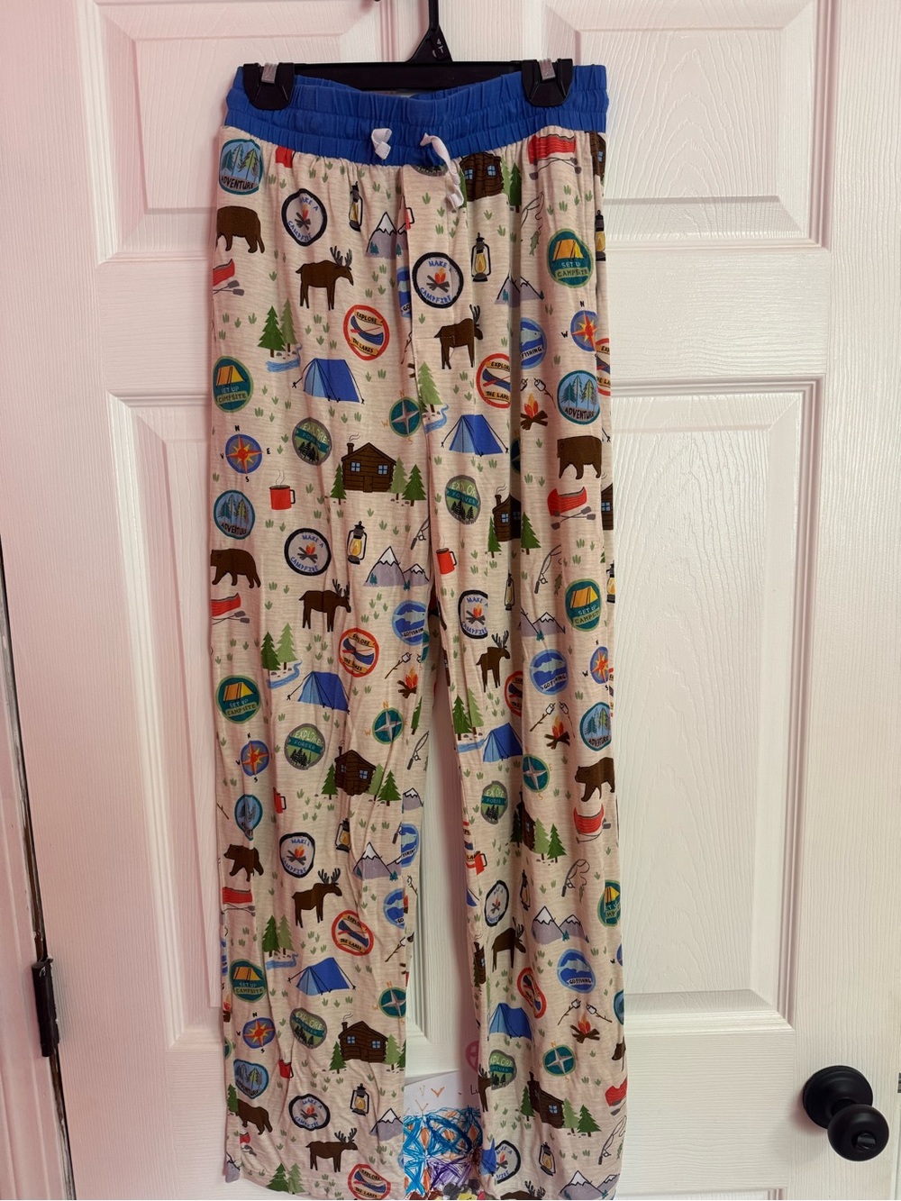 Little Sleepies Great Outdoor Pajama Pants